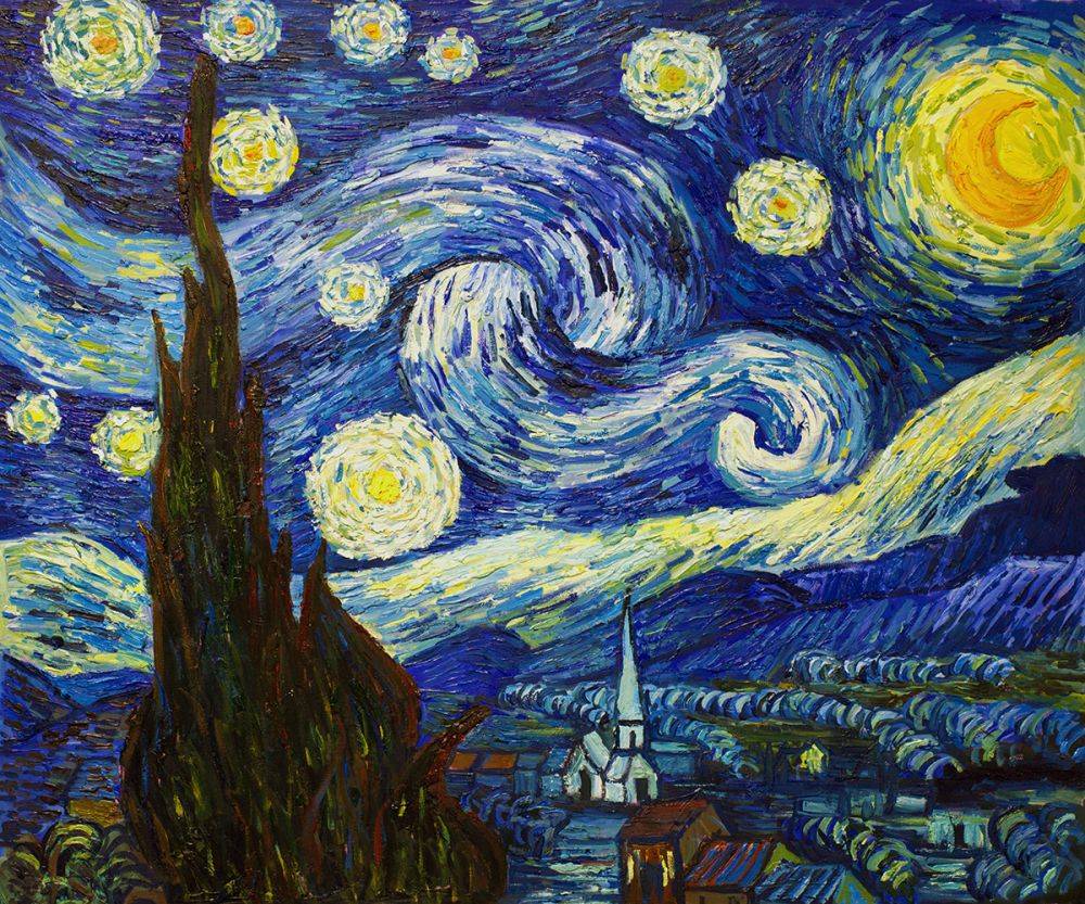 "Starry Night"