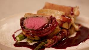 "Beef Wellington"