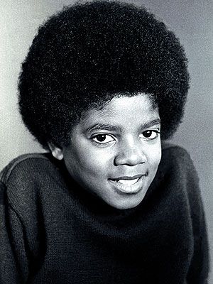 Young Michael