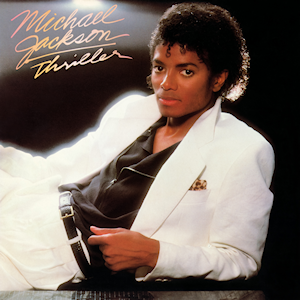 Thriller album