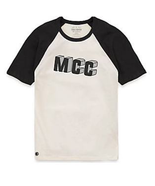 Raglan Short Sleeve Shirt